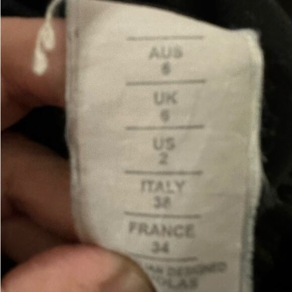 NICHOLAS Prisha Jersey Mini Dress Altered - Picture 8 of 9